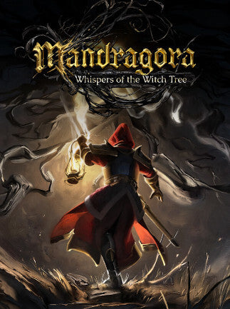 Mandragora: Whispers of the Witch Tree | Digital Deluxe Edition (PC) - Steam Key - ROW
