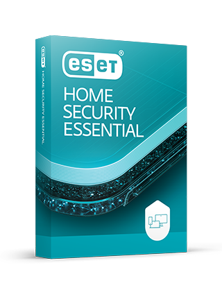 ESET Home Security | Essential (PC) (3 Devices, 1 Year) - ESET Key - EUROPE