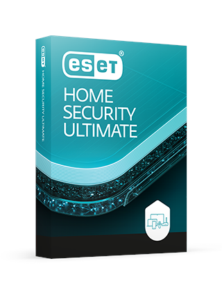 ESET Home Security | Ultimate (PC) (5 Devices, 1 Year) - ESET Key - GLOBAL