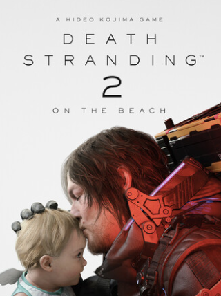 Death Stranding 2: On The Beach (PC) - Steam Key - LATAM