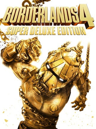 Borderlands 4 (PC) - Código de Steam - ESTADOS UNIDOS