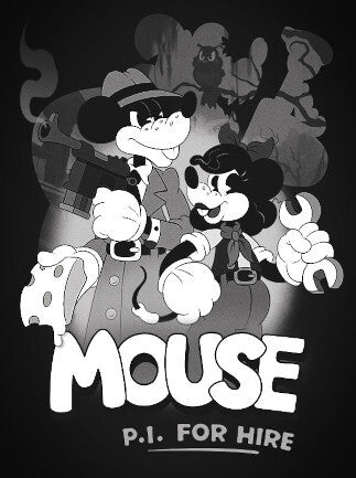MOUSE: P.I. For Hire - Xbox Series/Xbox - PC Key - EU