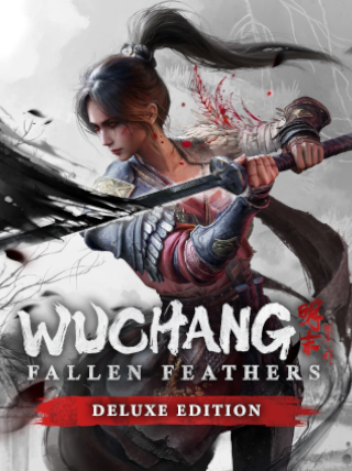 Wuchang: Fallen Feathers | Deluxe Edition - Xbox Series X - United States