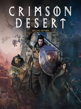 Crimson Desert - Xbox Series X/PC Key - Australia