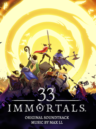 33 Immortals (PC) – Steam Key – ROW