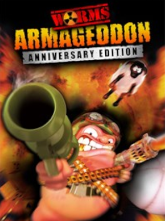 Worms Armageddon: Anniversary Edition - Xbox Live Key - UNITED KINGDOM