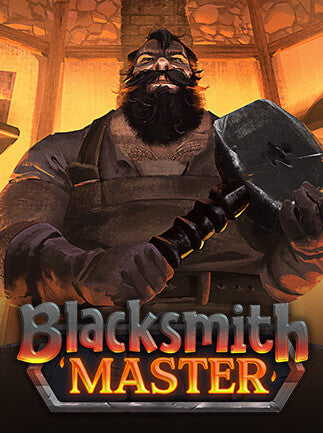 Blacksmith Master - Xbox Series X Key - ROW