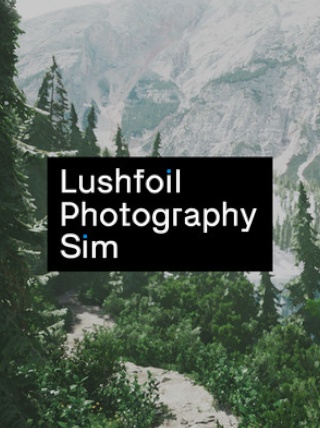 Lushfoil Photography Sim - Xbox Series X Key - UNITED STATES