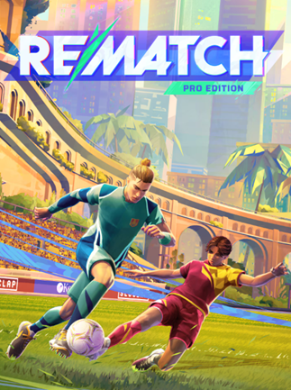 REMATCH | Pro Edition - Xbox Series X Key - UNITED STATES