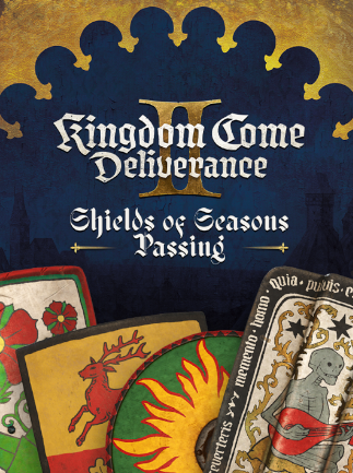 Kingdom Come: Deliverance II Shields of Seasons Passing DLC (PC) - Steam Key - ROW