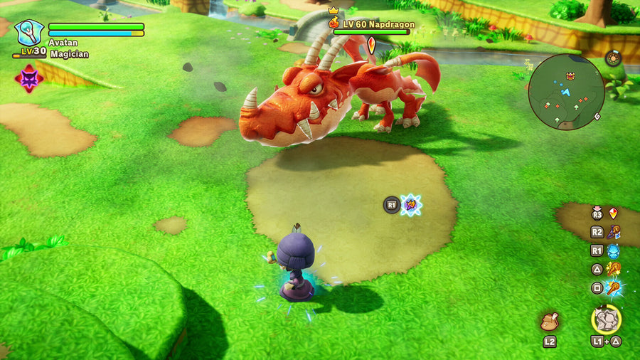 Fantasy Life i: The Girl Who Steals Time | Digital Deluxe Edition - Xbox Series X Key - UNITED KINGDOM