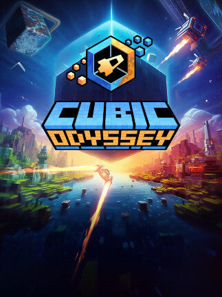 Cubic Odyssey - Xbox Series X Key - UNITED STATES
