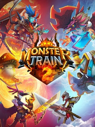 Monster Train 2 - Xbox Series X Key - EUROPE