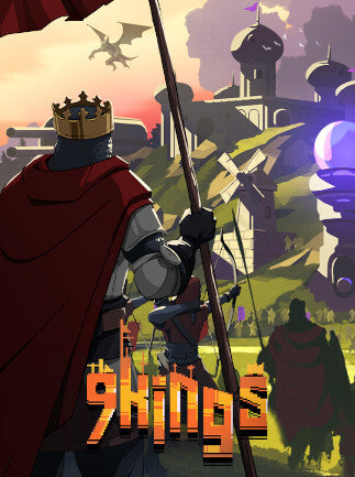 9 Kings (PC) - Steam Key ROW