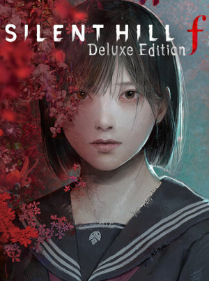 Silent Hill f | Deluxe Edition (PC) - Steam Key - EUROPE
