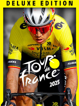 Tour de France 2025 | Deluxe Edition (Xbox Series X/S) - Xbox Live Key ROW