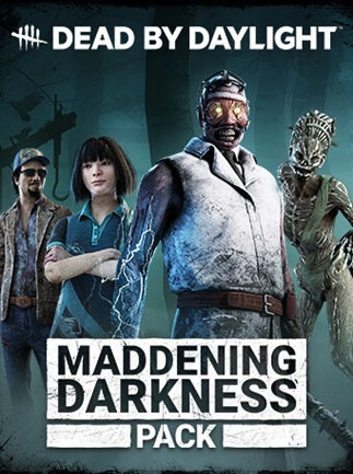 Dead by Daylight: Maddening Darkness Pack (PC) - Steam Key - ROW