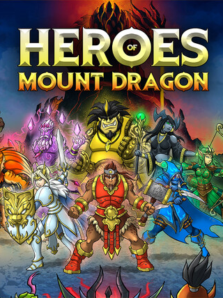 Heroes of Mount Dragon (PC) - Steam Key - ROW