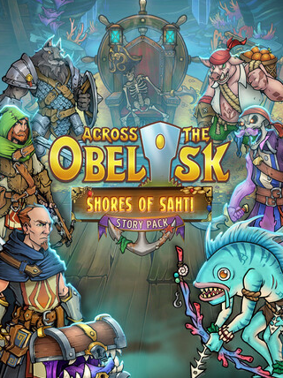 Across the Obelisk: Shores of Sahti (PC) - Steam Key - GLOBAL