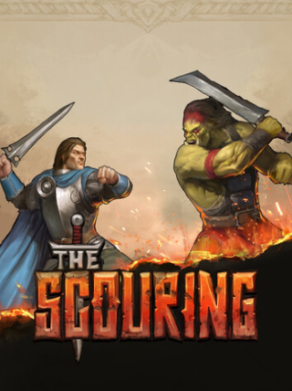 The Scouring (PC) - Steam Key - LATAM