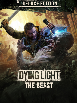Dying Light: The Beast | Deluxe Edition (PC) - Steam Key - ROW