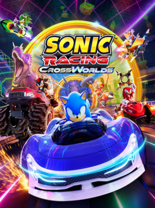 Sonic Racing: CrossWorlds (PC) - Clave de Steam RESTRINGIDO A EUROPA