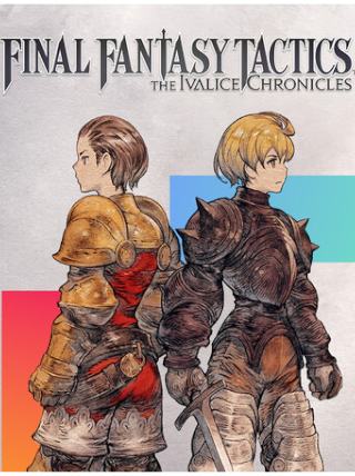 Final Fantasy Tactics: The Ivalice Chronicles (Xbox Series X/S) - Xbox Live Key - UNITED KINGDOM