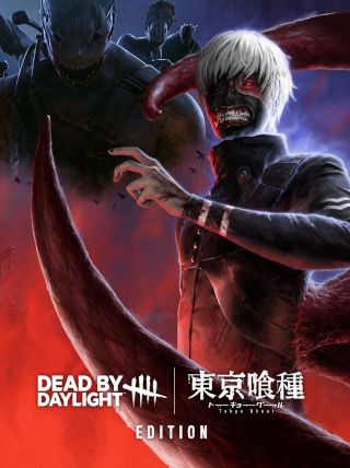 Dead by Daylight: Tokyo Ghoul (PC) - Steam Key - EU