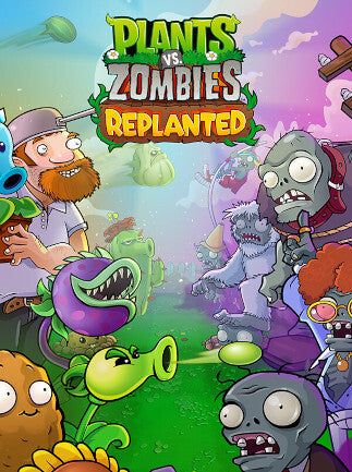 Plants vs. Zombies: Replanted (Xbox One) - Xbox Live Key - United Kingdom