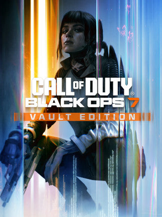 Call of Duty: Black Ops 7 | Mejora a Vault Edition (Xbox Series X/S, Windows 10) - Clave de Xbox Live - EUROPA