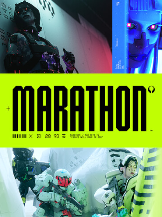 Marathon (Xbox Series X/S) - Xbox Live Key - United Kingdom