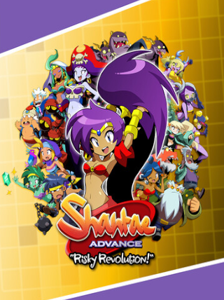 Shantae Advance: Risky Revolution Deluxe Edition - Xbox Series X Key - VEREINIGTES KÖNIGREICH