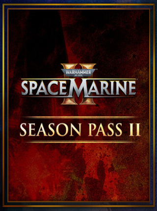 Warhammer 40,000: Space Marine 2 - Season Pass 2 (PC) - Steam Key - GLOBAL