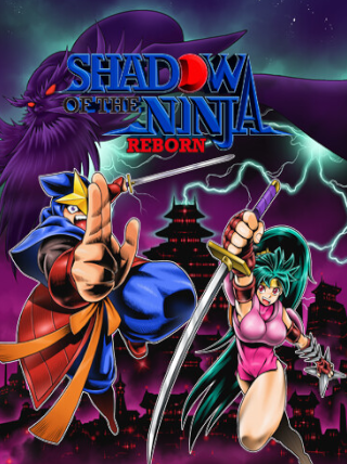 Shadow of the Ninja Reborn (Xbox Series X/S) - Xbox Live Key - UNITED KINGDOM