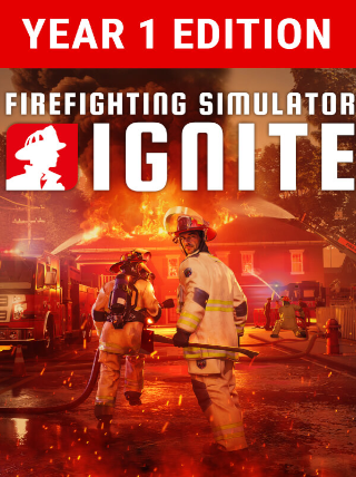 Firefighting Simulator: Ignite | Year 1 Edition (Xbox Series X/S, Windows 10) - Xbox Live Key - ROW