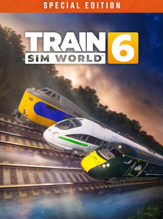 Train Sim World 6 | Special Edition (Xbox Series X/S, Windows 10) - Xbox Live Key - UNITED STATES
