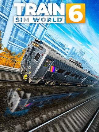 Train Sim World 6 (Xbox Series X/S, Windows 10) - Xbox Live Key - ROW
