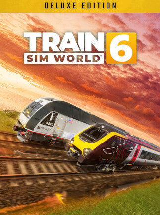 Train Sim World 6 | Deluxe Edition (Xbox Series X/S, Windows 10) - Xbox Live Key - ROW