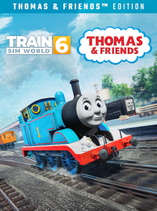Train Sim World 6 | Thomas & Friends Edition - Xbox/One/Series/Xbox - PC - EUROPE
