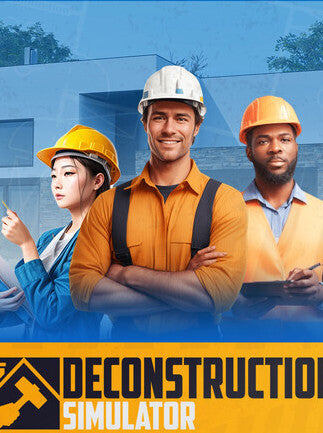 Deconstruction Simulator (PC) - Steam Key - LATAM