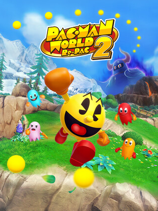 Pac-Man World 2 Re-Pac (Xbox Series X/S) - Xbox Live Key - ROW