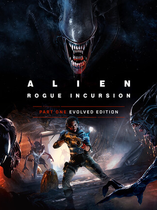 Alien: Rogue Incursion Evolved Edition (Xbox Series X/S) - Xbox Live Key - EU
