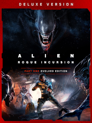 Alien: Rogue Incursion Evolved Edition | Deluxe (Xbox Series X/S) - Xbox Live Key - UNITED KINGDOM