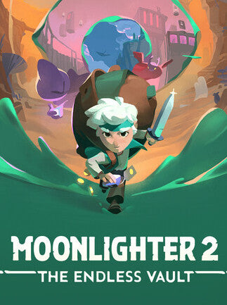 Moonlighter 2: The Endless Vault (PC) - Steam Key ROW