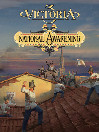 Victoria 3: National Awakening Immersion Pack (PC) - Steam Key - ROW