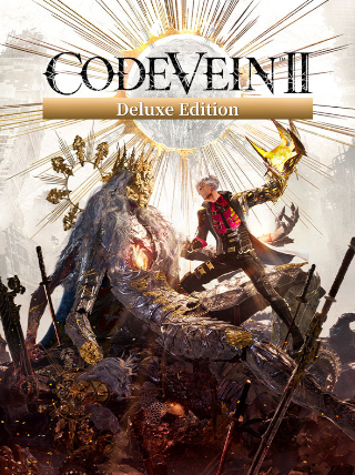 Code Vein II | Deluxe Edition - Xbox Series X Key - UNITED KINGDOM