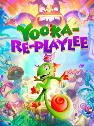 Yooka-Replaylee (Xbox Series X/S) - Xbox Live Key - UNITED KINGDOM