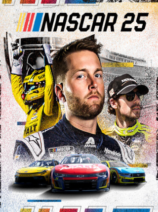 NASCAR 25 (Xbox Series X/S) - Xbox Live Key - ROW