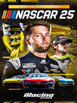 NASCAR 25 | Gold Edition (Xbox Series X/S) - Xbox Live Key - UNITED KINGDOM