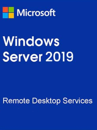 Windows Server 2019 Remote Desktop Services (PC) (10 Devices, Lifetime) - Microsoft Key - GLOBAL